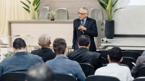 Encontro pastoral reforça missão de anunciar a salvação