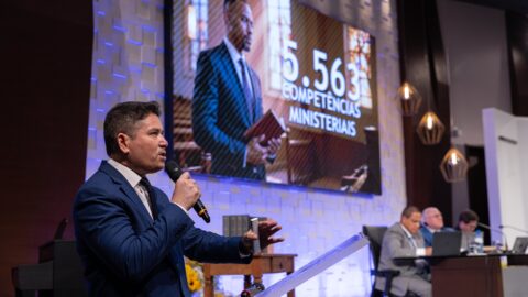 Associação Ministerial reforça compromisso com o cuidado e capacitação pastoral