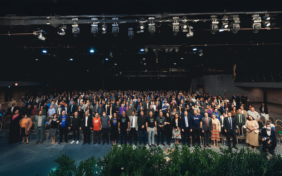 Concílio de Ancionato da ARS destaca missão evangelística com o tema "Eu Vos Envio"