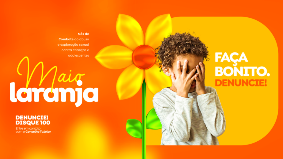 Maio Laranja: Igreja Adventista reforça compromisso com proteção à infância na prevenção ao abuso sexual infantil