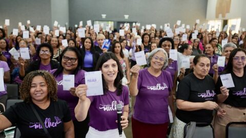 Transformadas para Transformar: mulheres celebram 30 anos de ministério com missão e solidariedade