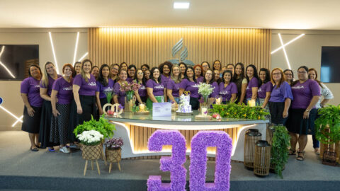 Encontro celebra 30 anos do Ministério da Mulher 