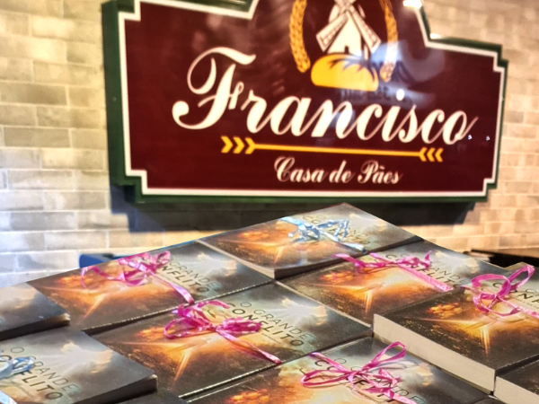 Distribuição gratuita “O Grande Conflito”