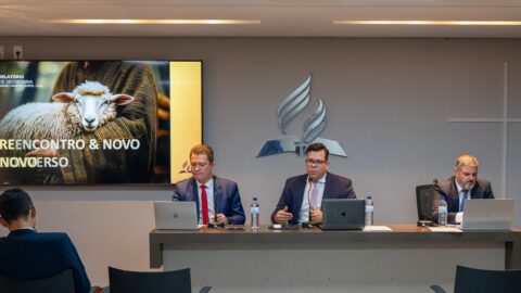 Comissão Diretiva da Missão Mineira reforça foco na missão e cuidado com os novos conversos