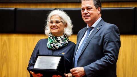 Assembleia Legislativa homenageia Igreja Adventista pelos 130 anos de sua história no Brasil