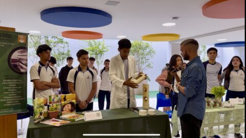 Escolas adventistas do leste de Minas promovem inovação e sustentabilidade em feira escolar