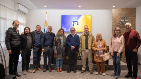 Rádio Novo Tempo cresce no Uruguai com nova emissora