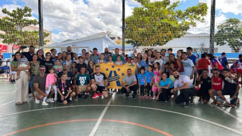 Colégio Adventista de Teófilo Otoni vence campeonato microrregional de handebol e garante vaga na fase regional
