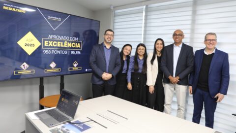 Secretaria da Igreja Adventista na região sul do Paraná é reconhecida com status de excelência