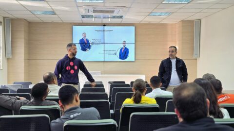 Escritório da ARF promove treinamento sobre segurança de dados com foco em proteção e conscientização digital