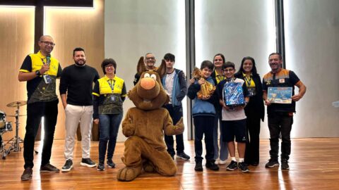 Colégio Adventista de Itajaí recebe palestra da Defesa Civil sobre prevenção de enchentes