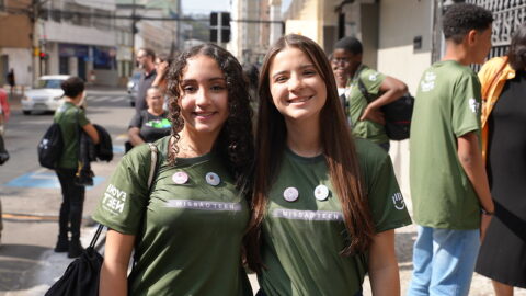Chamados para servir: adolescentes são enviados para viver a missão em Mar de Espanha