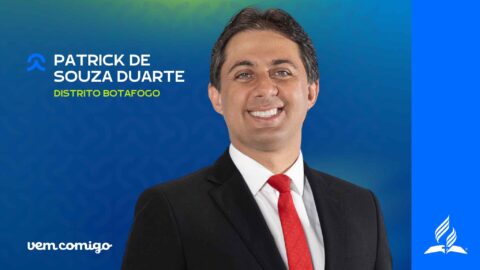 Comissão Diretiva nomeia novo pastor para Igreja Adventista de Botafogo