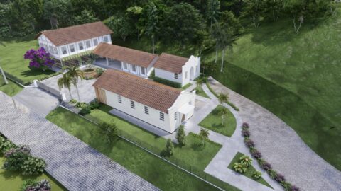 Primeira Igreja Adventista do Brasil se prepara para reforma histórica