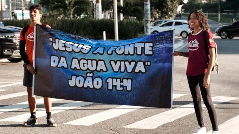 Ações solidárias marcam o início da Semana Jovem no território fluminense