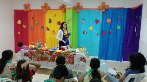 Escola Cristã de Férias promove dias inesquecíveis para crianças de Brasília e Entorno