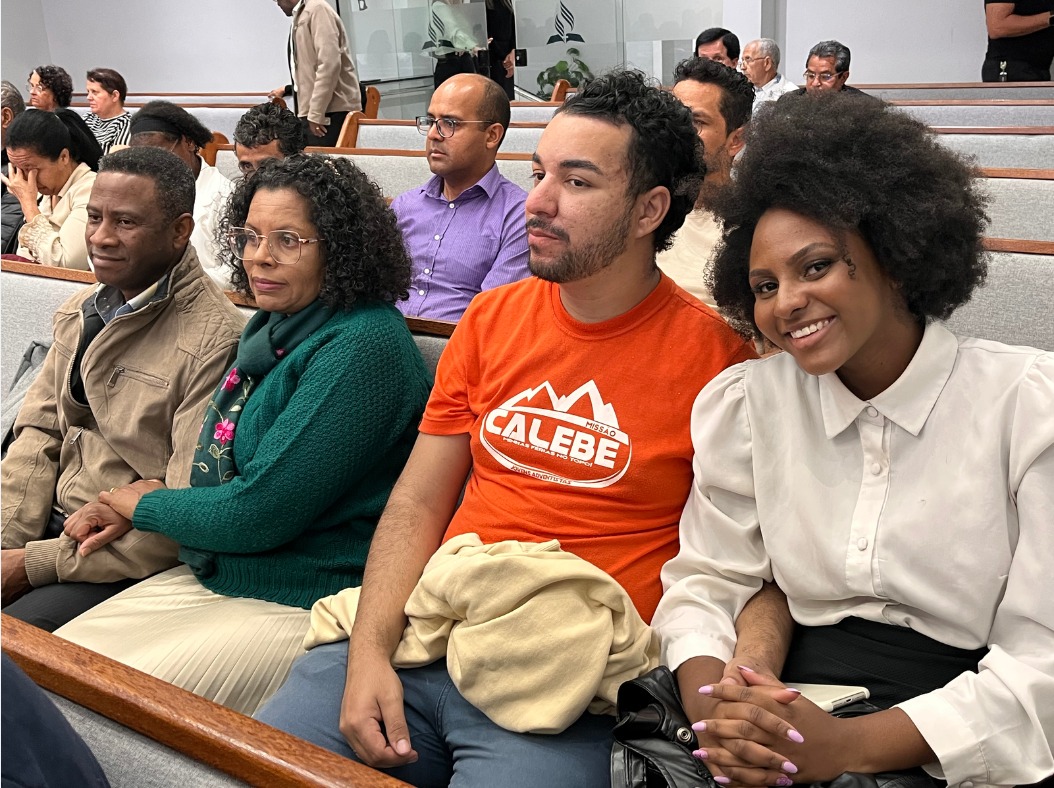 Encontro de Evangelistas reforça o valor da amizade e do relacionamento genuíno para anunciar a salvação em Jesus (Foto: Gabrieli Ciseski)