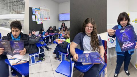 Escolas adventistas de Ijuí e Santo Ângelo orientam alunos sobre temas do projeto Quebrando o Silêncio