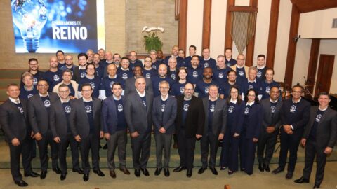 Sudeste Paulista recebe líder mundial de Mordomia Cristã da Igreja Adventista