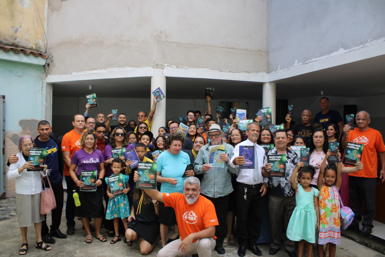 IASD Alvorada (Foto: arquivo pessoal)
