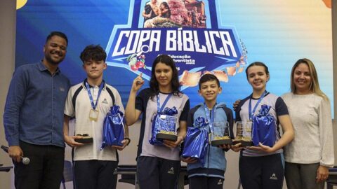 Educação Adventista no norte do RS tem quatro finalistas para a Copa Bíblica Sul-brasileira