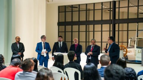 Semana da Advocacia da FAAMA reforça integração entre teoria e prática jurídica