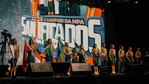Campori transforma a vida de 3.500 adolescentes