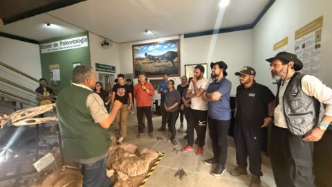 Educação Adventista participa de formação em Ciências das Origens pelo UNASP-EC