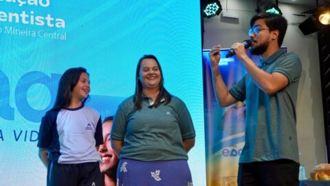 Da demissão ao milagre: mãe e filha transformadas em escola adventista