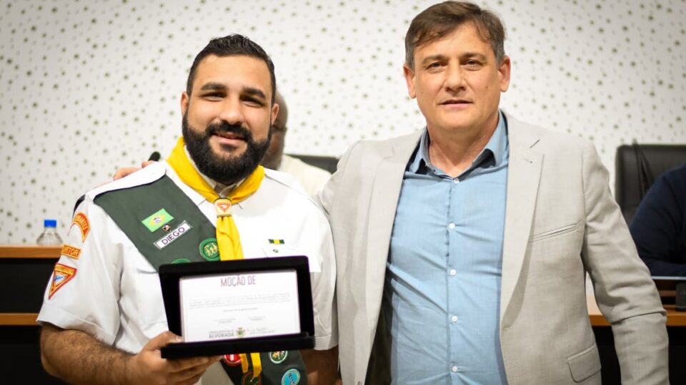 Clube de Desbravadores