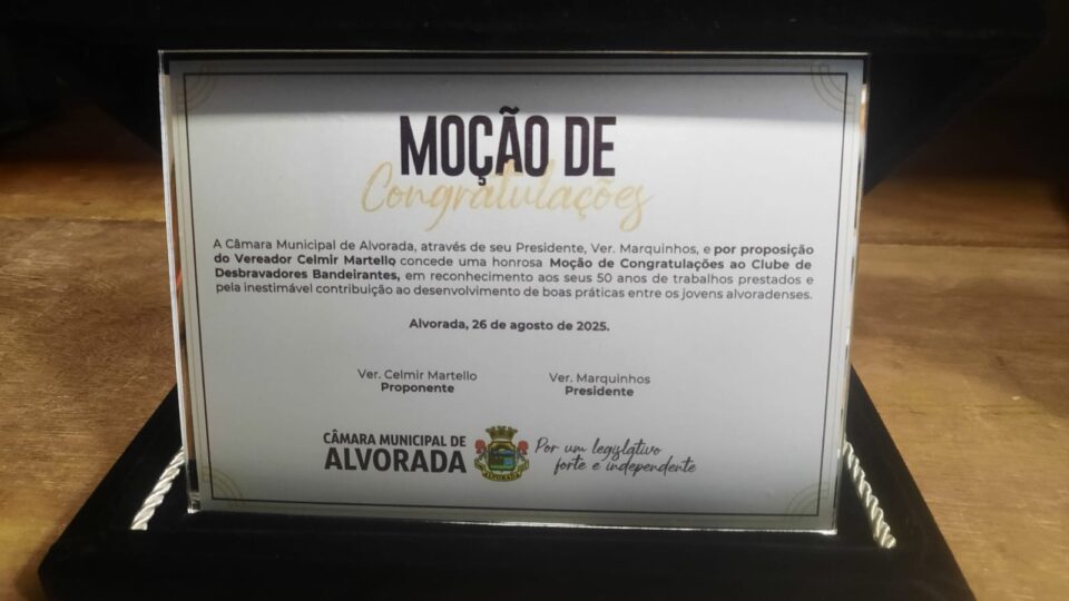 Clube de Desbravadores