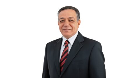 Nota de pesar - Pastor Aroldo Ferreira de Andrade