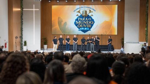Grande celebração encerra Semana da Esperança no Espírito Santo