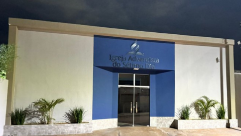 Inauguração da Igreja Adventista do Entorno: Fé que edifica