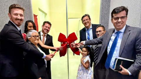 Inauguração IASD do Parque Napolis: Uma História de Fé e Perseverança
