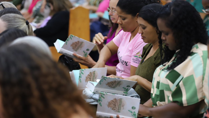 Ministério da Mulher celebra 30 Anos