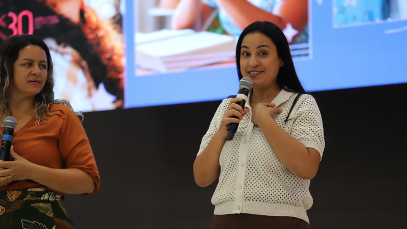 Ministério da Mulher celebra 30 Anos