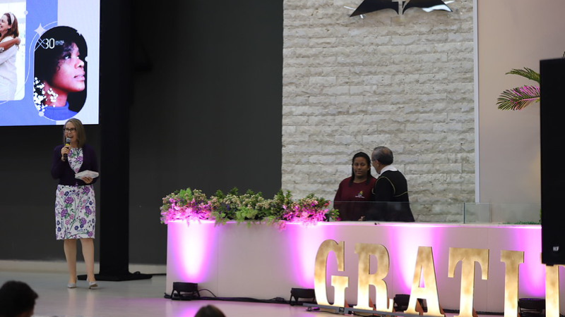 Ministério da Mulher celebra 30 Anos