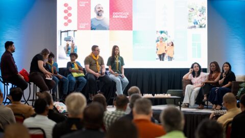 AES realiza concílio pastoral com participação inédita de jovens e reavaliação colaborativa do calendário