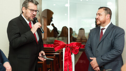 Igreja Adventista do bairro Fátima inaugura templo em Caxias do Sul (RS)