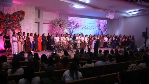 Congresso feminino reúne mais de 600 participantes