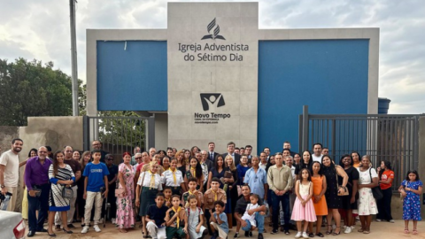 Inauguração da IASD do Flamboyant: Do Encontro à Comunidade