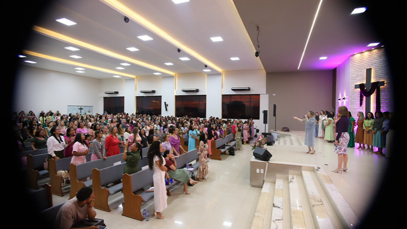Ministério da Mulher celebra 30 Anos