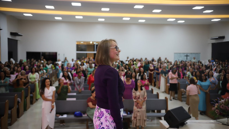 Ministério da Mulher celebra 30 Anos