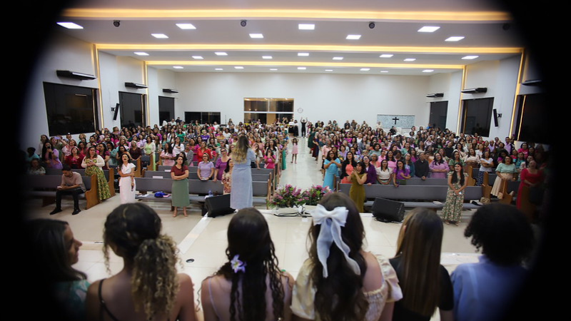 Ministério da Mulher celebra 30 Anos