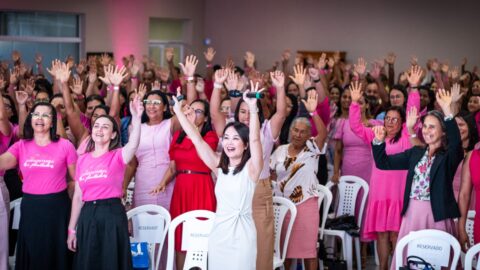 Encontros do Ministério da Mulher reúnem mais de 1.300 participantes no sul da Bahia