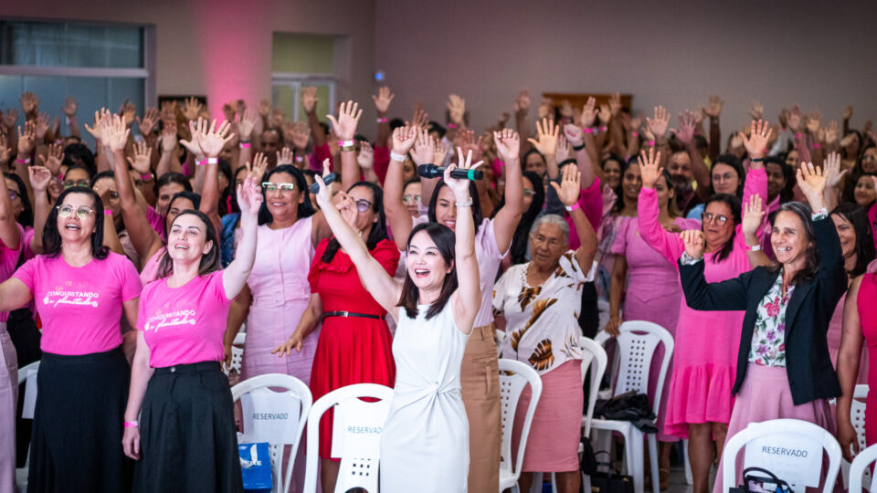 Congresso Conquistando a Plenitude