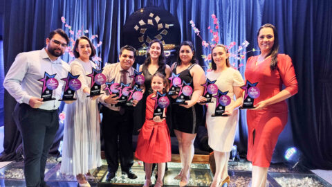 Escola Adventista de Guaíra é premiada em dez categorias no Prêmio Impacto 2025