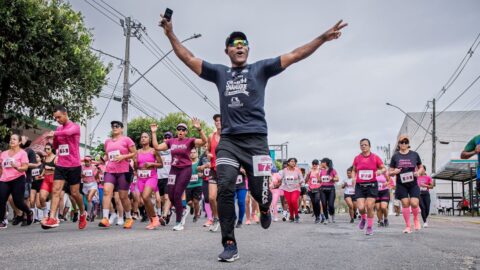 Culinária saudável se une a esporte na prevenção do câncer de mama