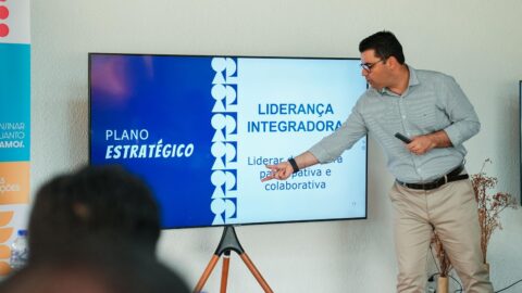 Planejamento colaborativo impulsiona avanços para a igreja no território fluminense